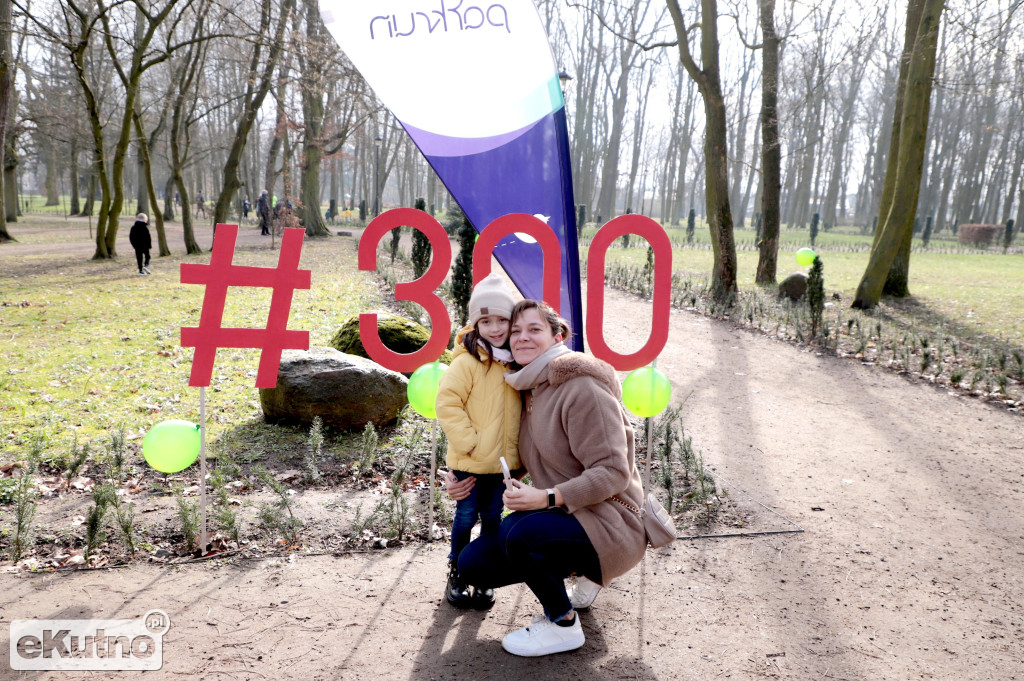 300 PARKRUN już za nami