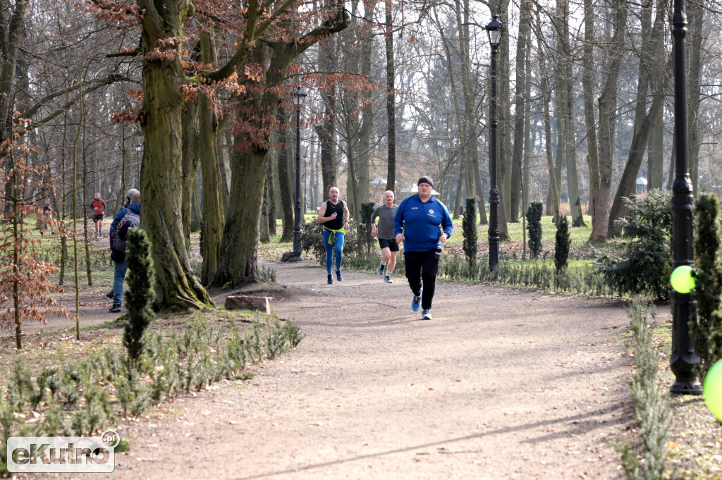 300 PARKRUN już za nami