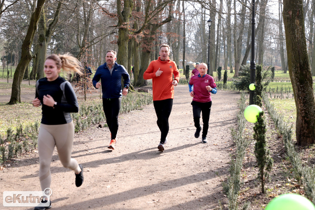 300 PARKRUN już za nami