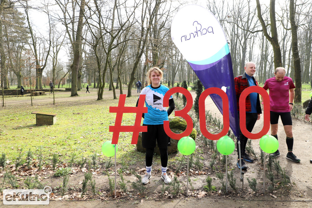 300 PARKRUN już za nami