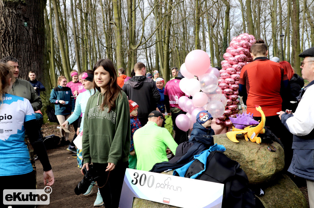 300 PARKRUN już za nami