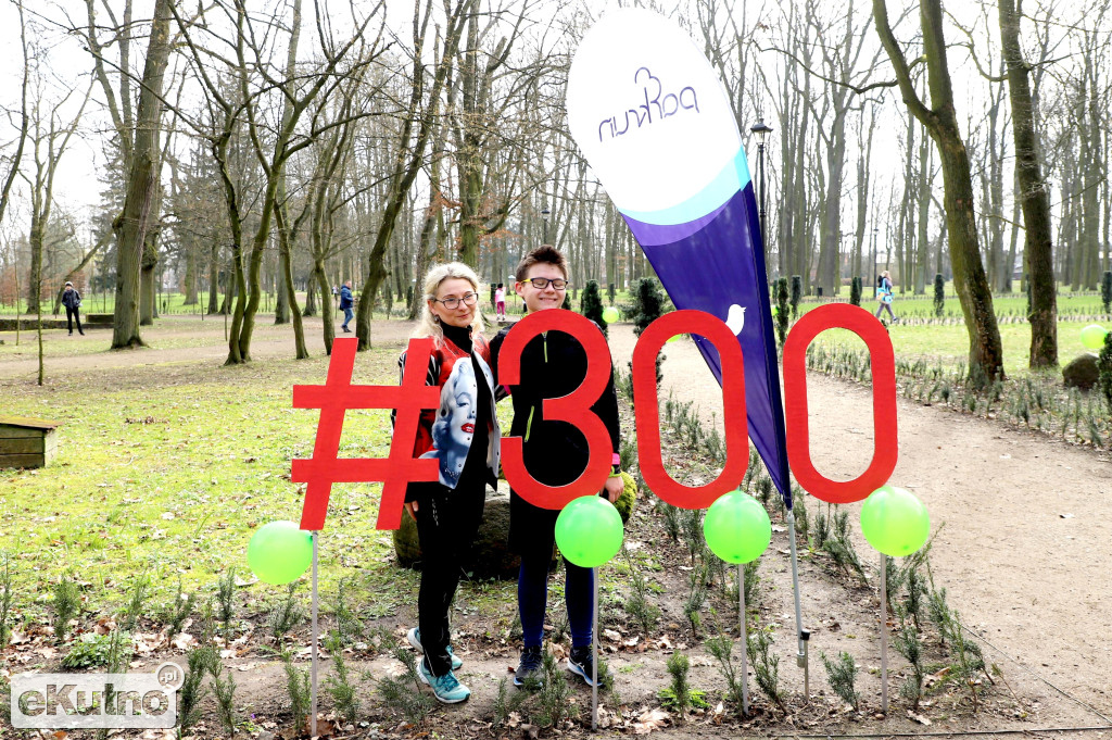 300 PARKRUN już za nami