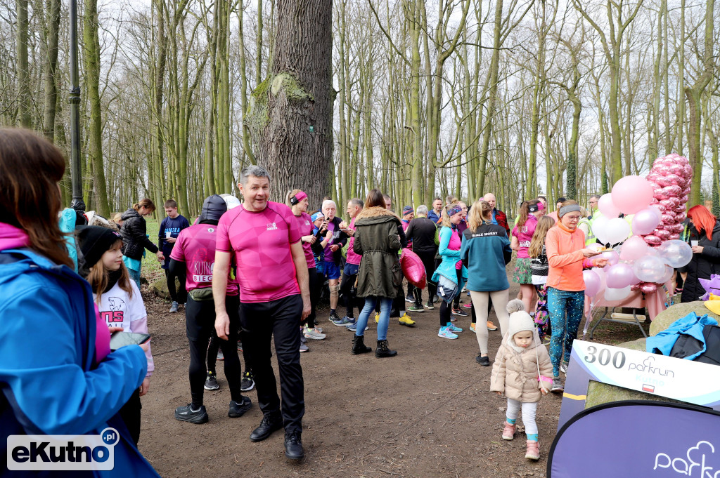 300 PARKRUN już za nami