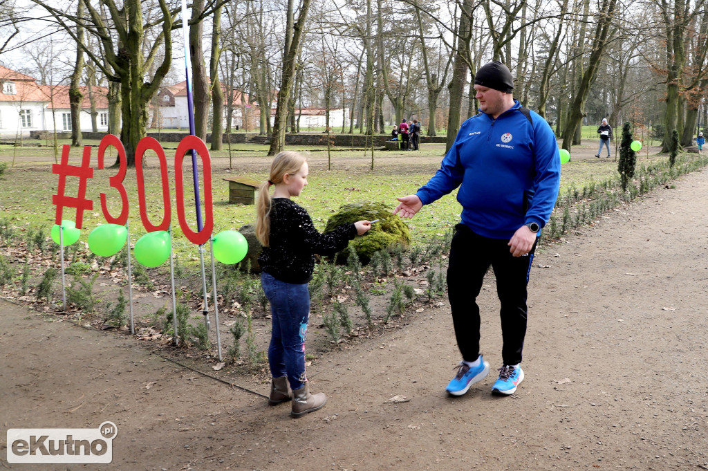 300 PARKRUN już za nami