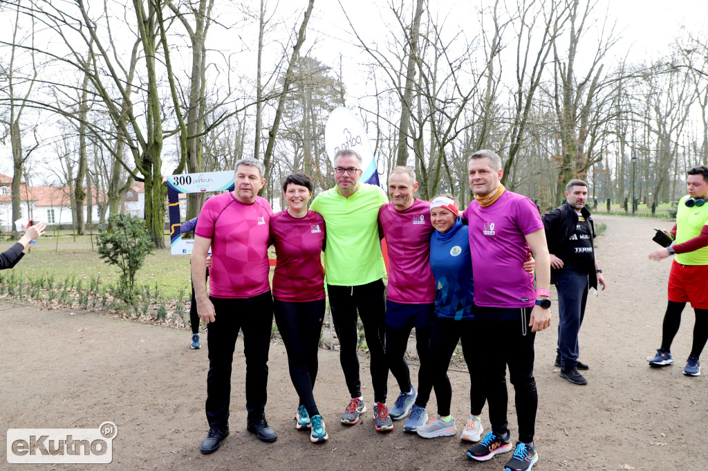 300 PARKRUN już za nami