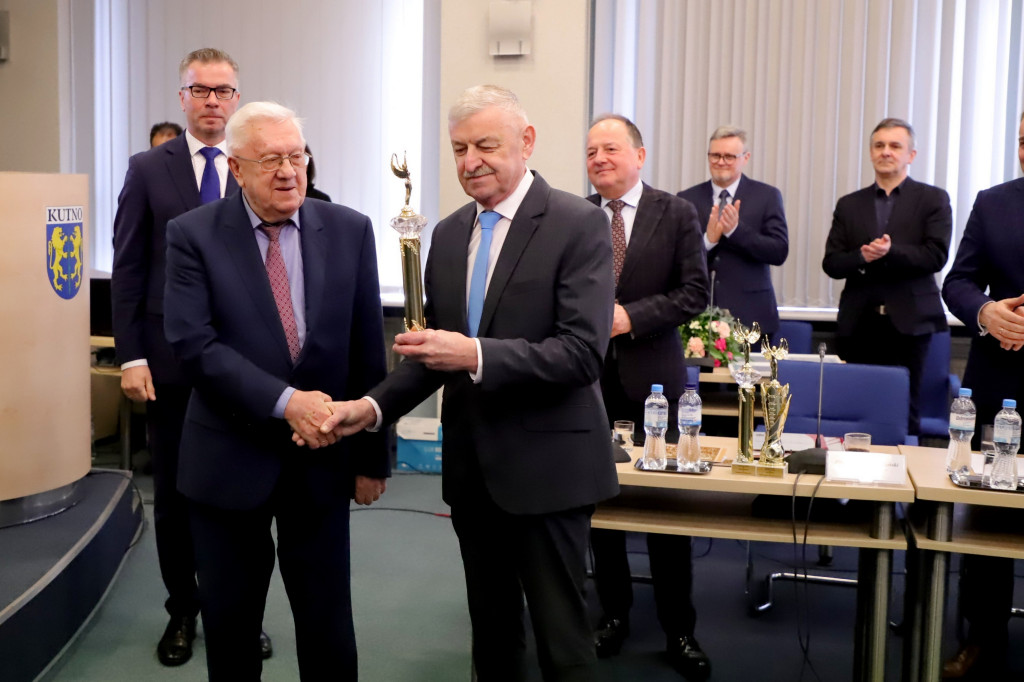 Kto dostał nagrody prezydenta?