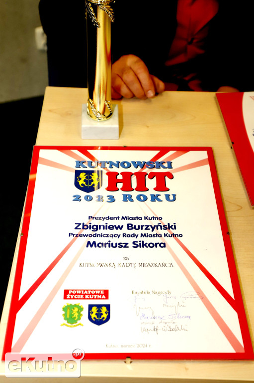 Kto dostał nagrody prezydenta?