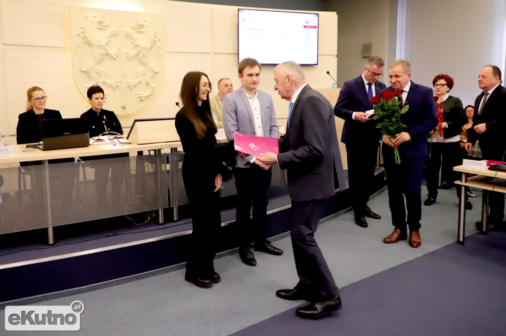 Kto dostał nagrody prezydenta?