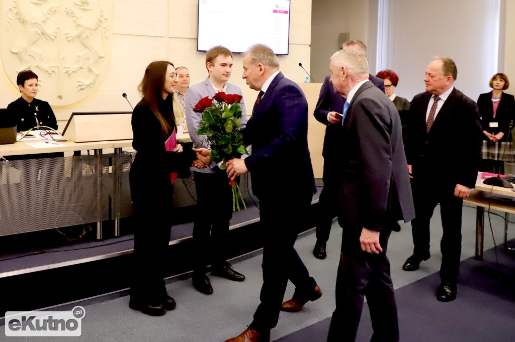 Kto dostał nagrody prezydenta?