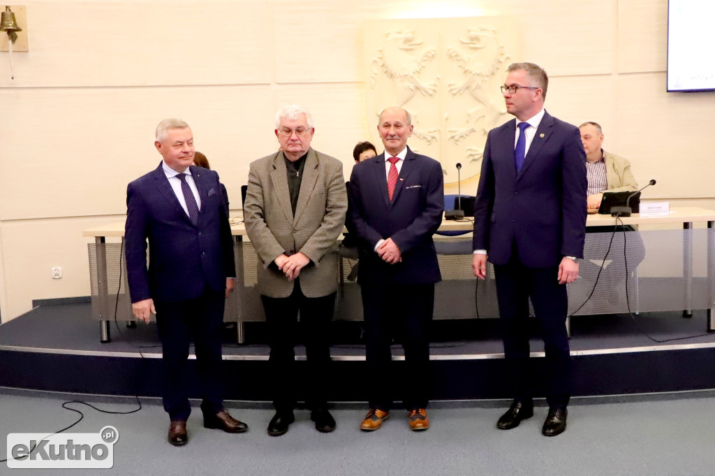 Kto dostał nagrody prezydenta?