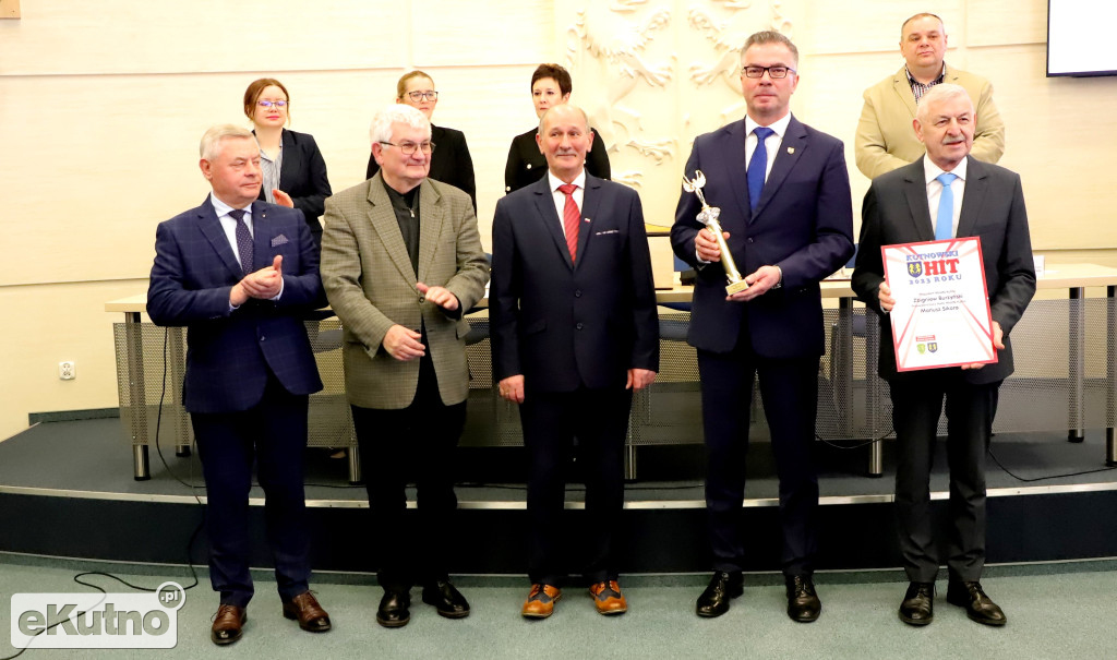 Kto dostał nagrody prezydenta?