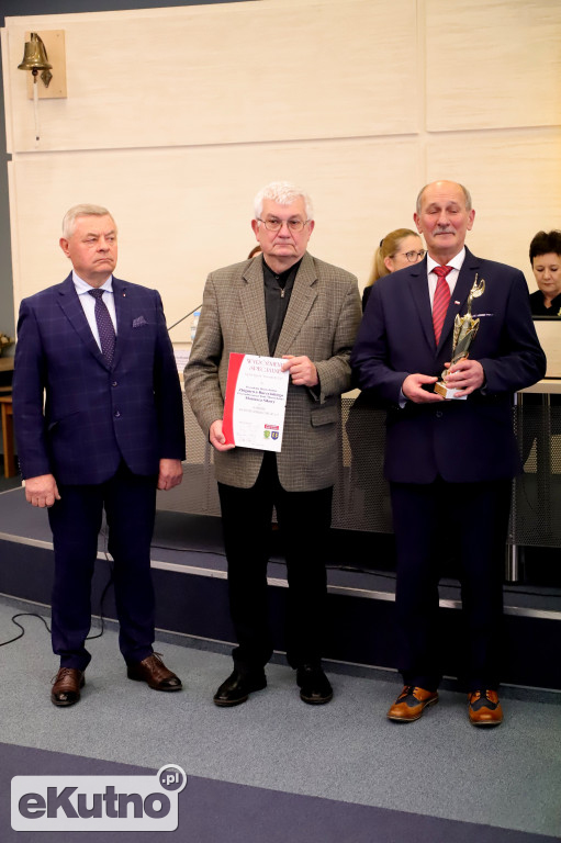 Kto dostał nagrody prezydenta?