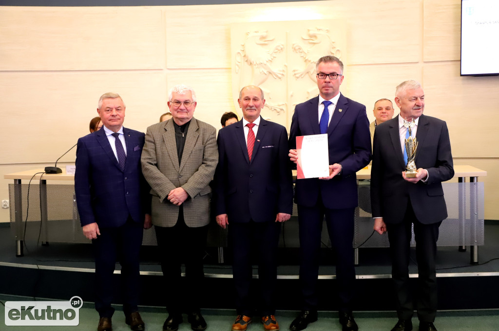 Kto dostał nagrody prezydenta?