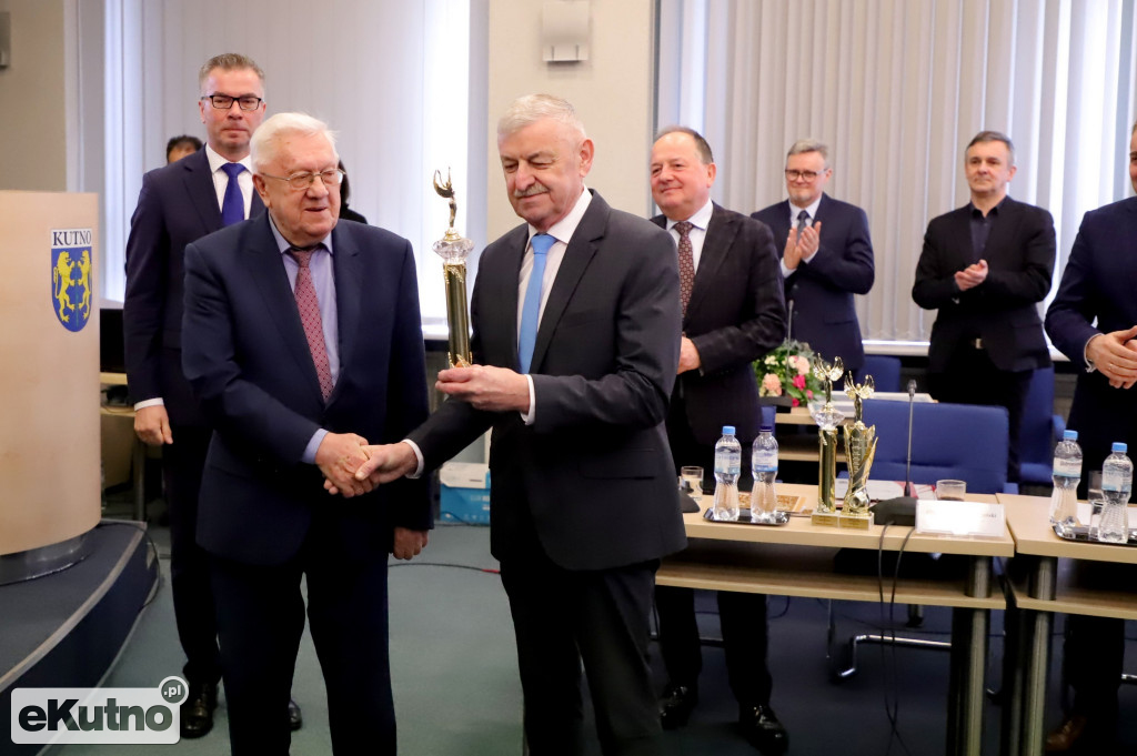 Kto dostał nagrody prezydenta?