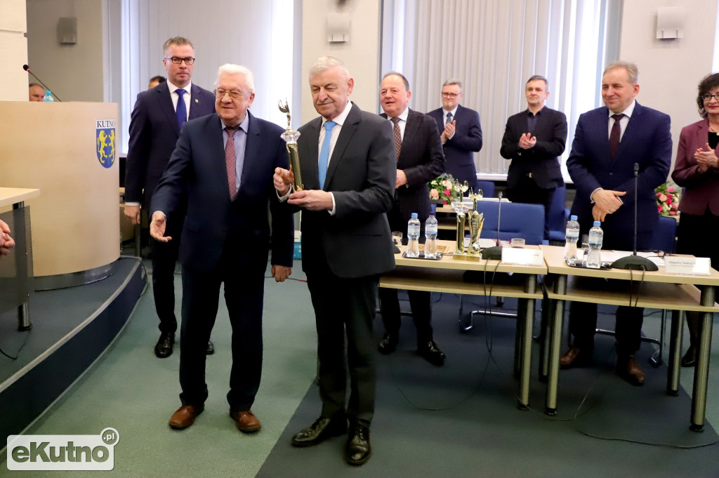 Kto dostał nagrody prezydenta?