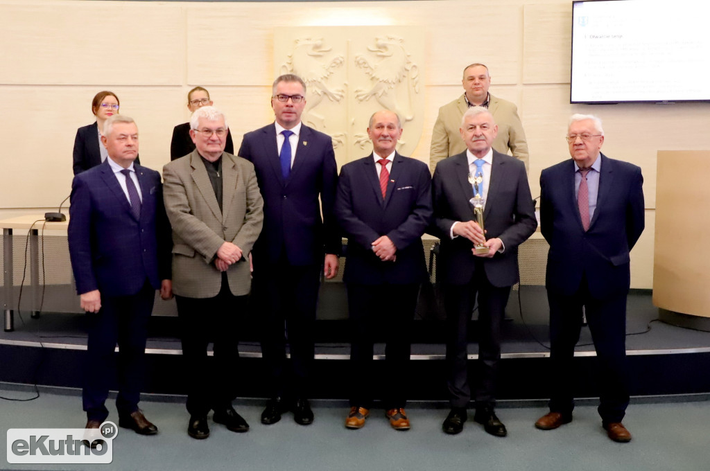Kto dostał nagrody prezydenta?