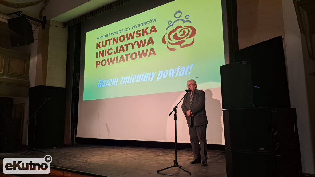Kandydaci KWW Kutnowska Inicjatywa Powiatowa