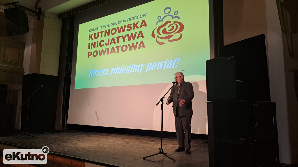 Kandydaci KWW Kutnowska Inicjatywa Powiatowa