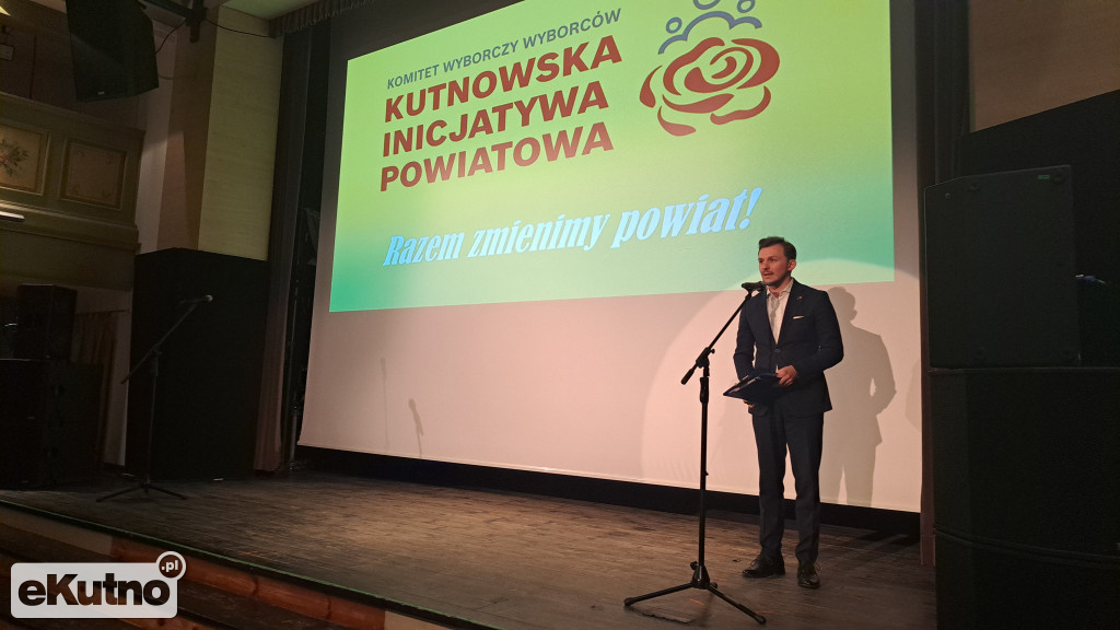 Kandydaci KWW Kutnowska Inicjatywa Powiatowa