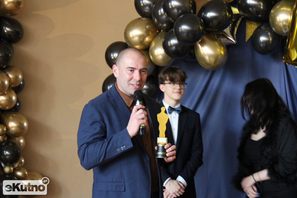 Oskarowa gala w Kasprowiczu