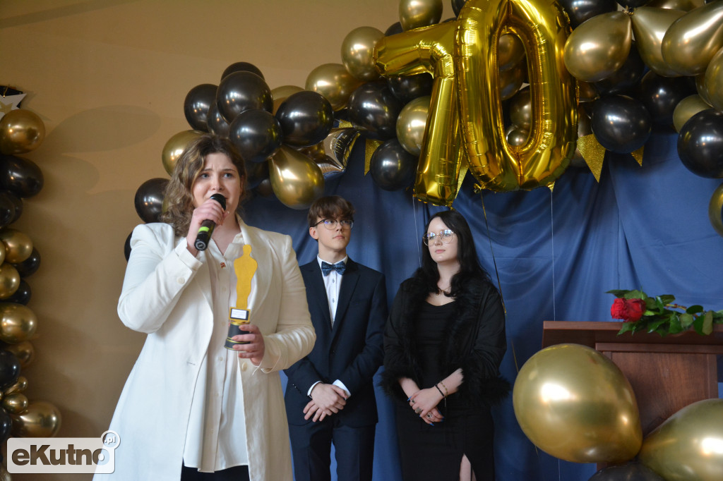 Oskarowa gala w Kasprowiczu