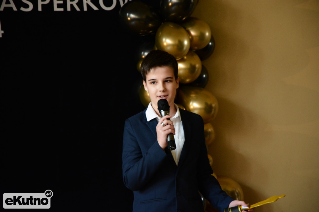 Oskarowa gala w Kasprowiczu