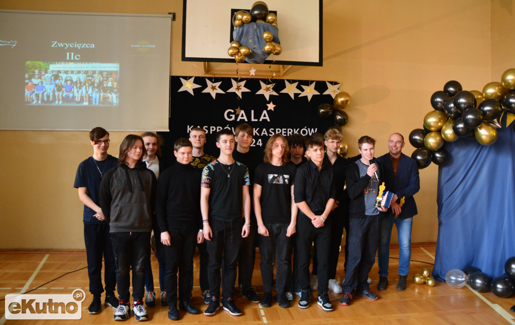 Oskarowa gala w Kasprowiczu