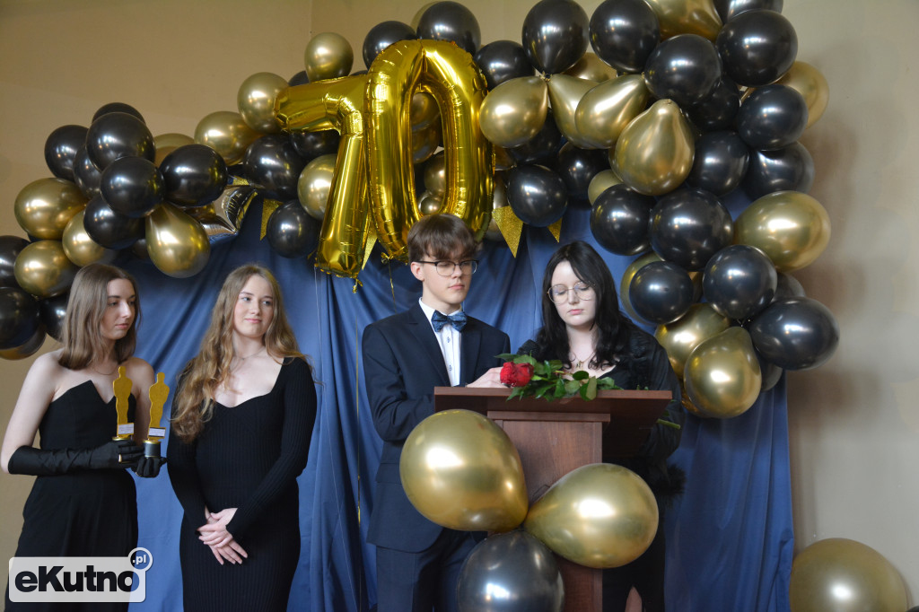 Oskarowa gala w Kasprowiczu