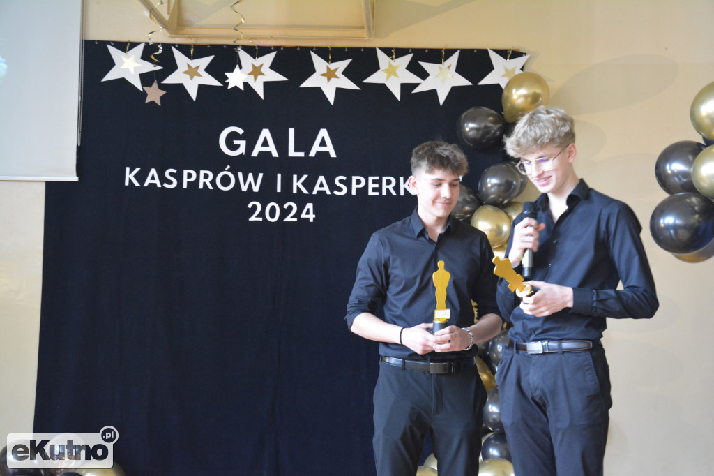 Oskarowa gala w Kasprowiczu