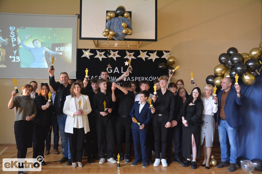 Oskarowa gala w Kasprowiczu