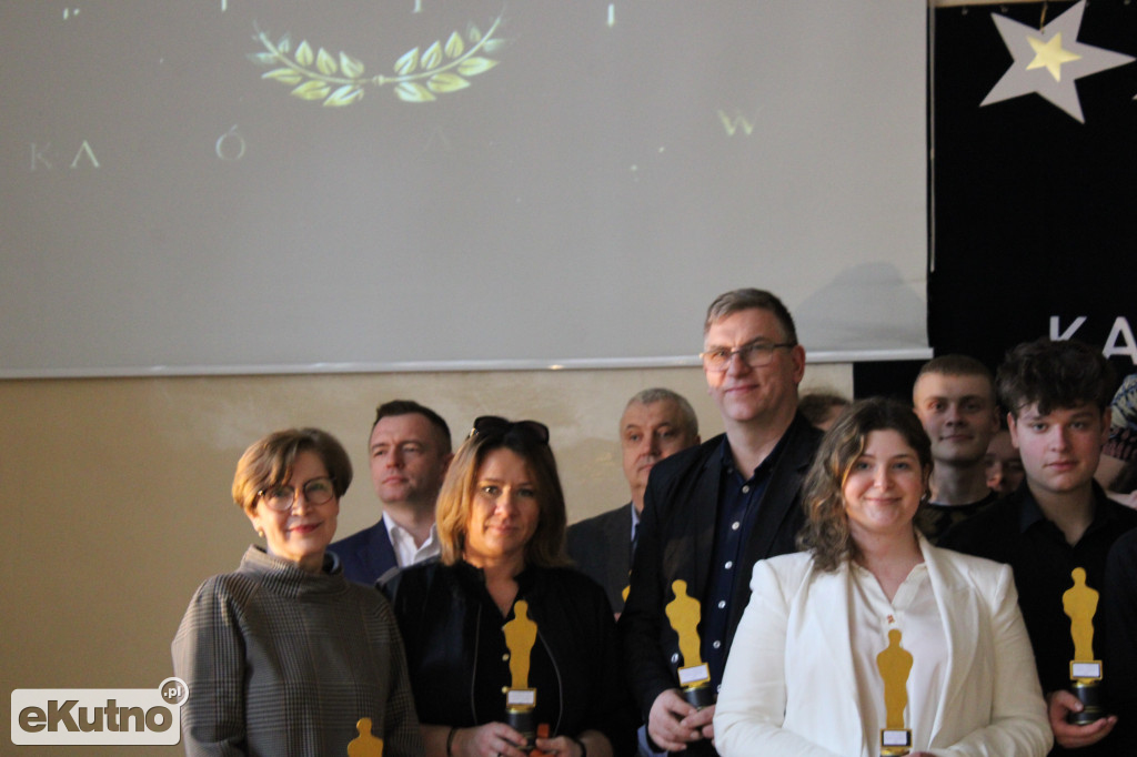 Oskarowa gala w Kasprowiczu