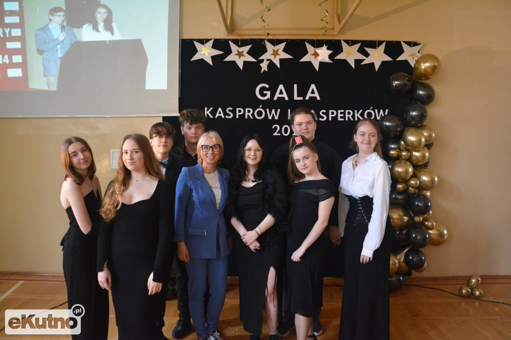 Oskarowa gala w Kasprowiczu