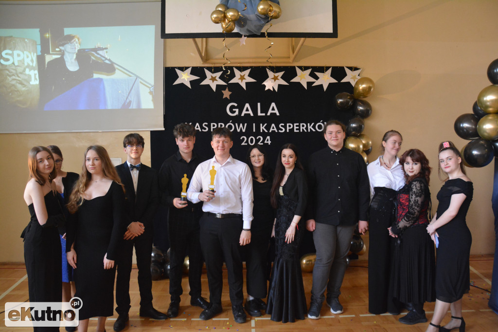 Oskarowa gala w Kasprowiczu