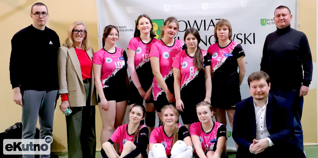 Nagrody turnieju siatkówki