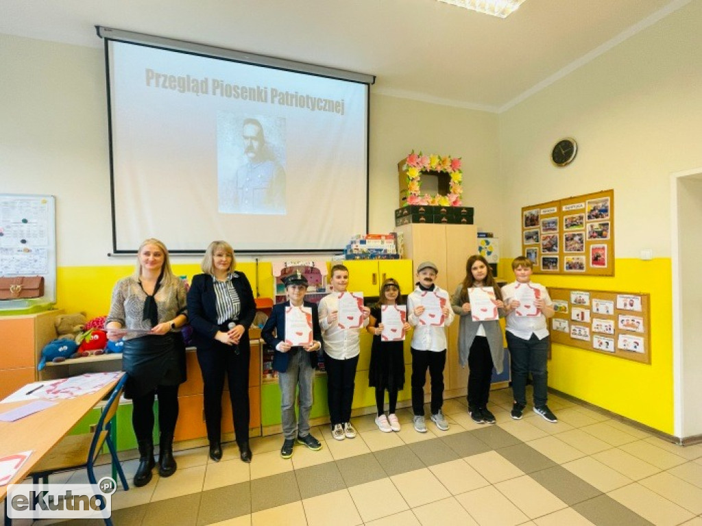 Na imieninach u Marszałka