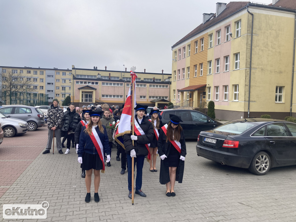 Na imieninach u Marszałka
