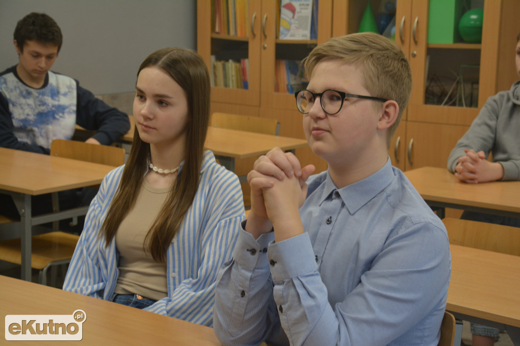 Konkurs Matematyczny w Kasprowiczu