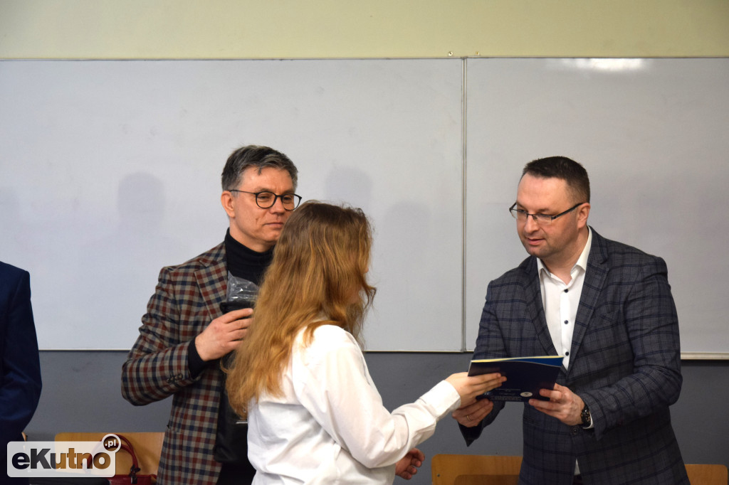 Konkurs Matematyczny w Kasprowiczu