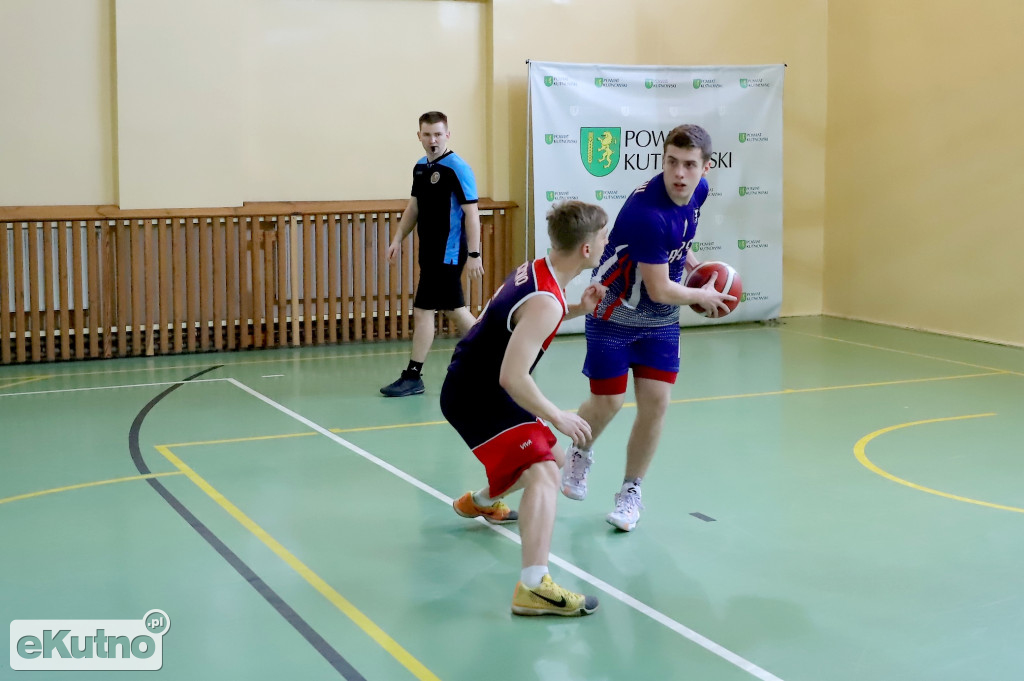 Koszykówka Mecz
