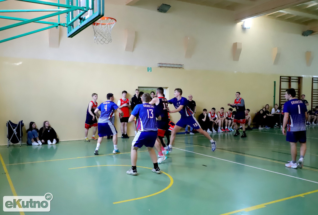 Koszykówka Mecz