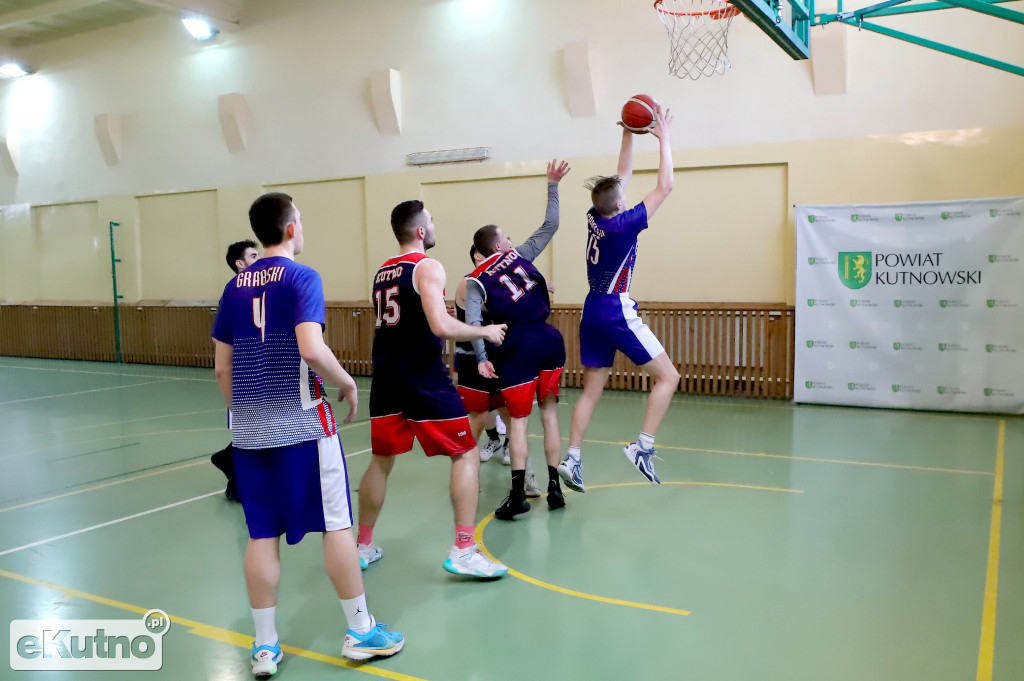 Koszykówka Mecz