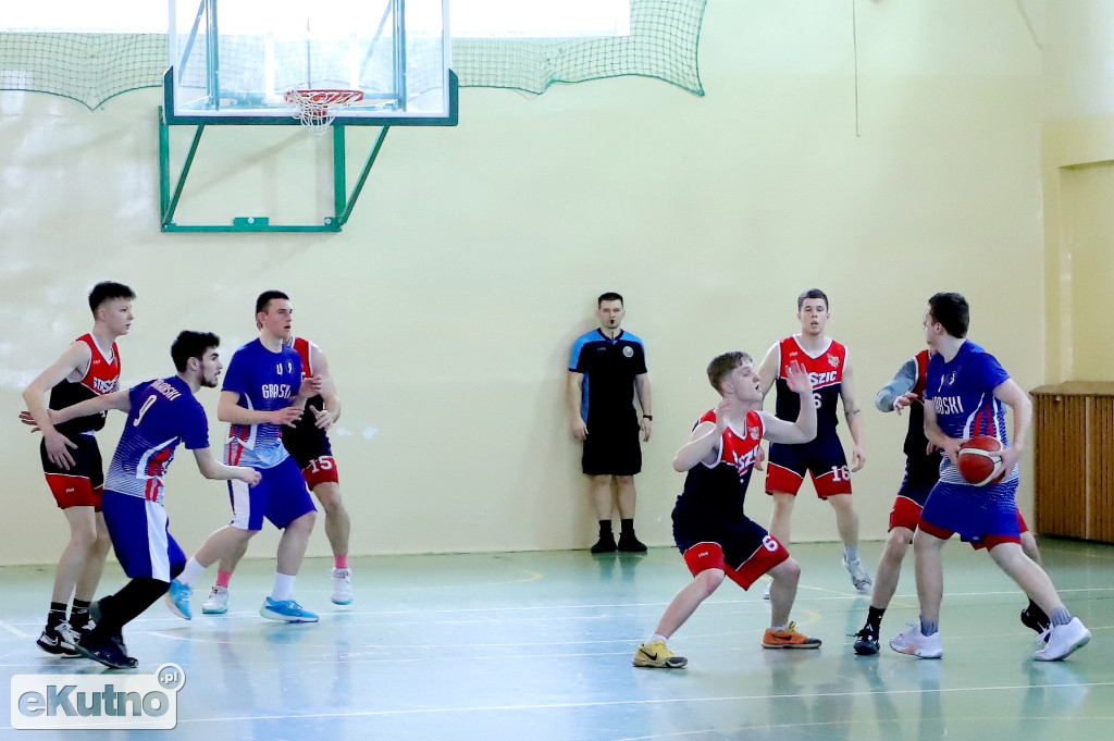 Koszykówka Mecz