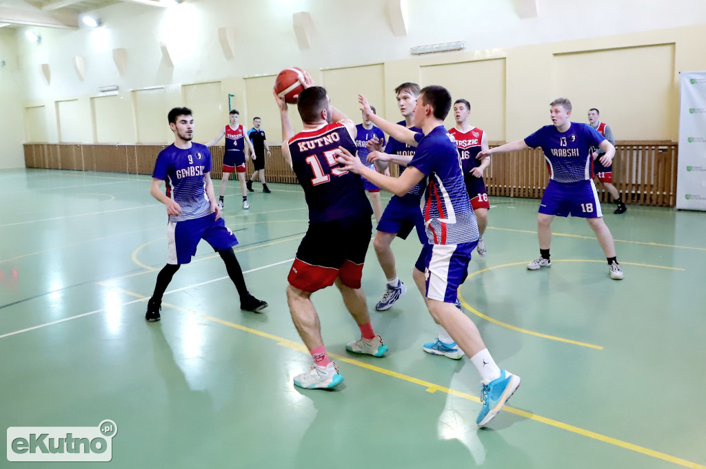 Koszykówka Mecz
