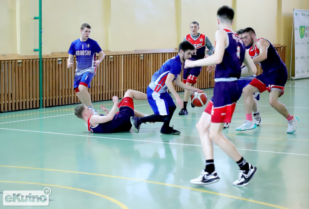Koszykówka Mecz