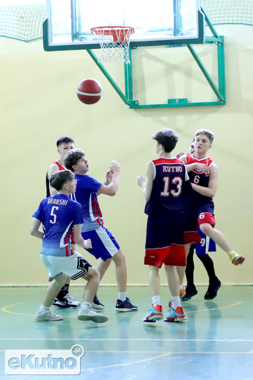 Koszykówka Mecz