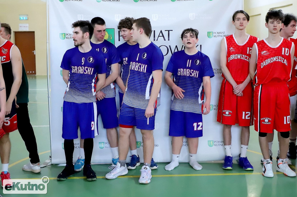 Koszykówka Nagrody