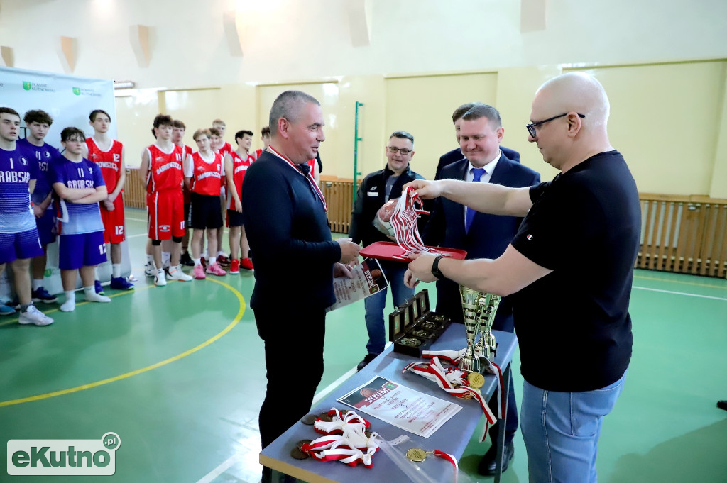 Koszykówka Nagrody