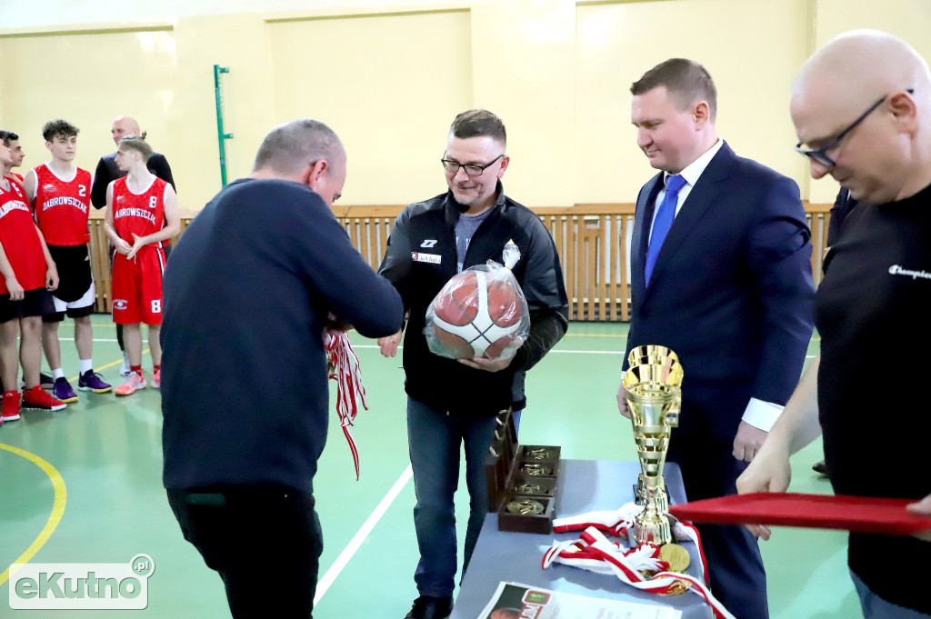 Koszykówka Nagrody