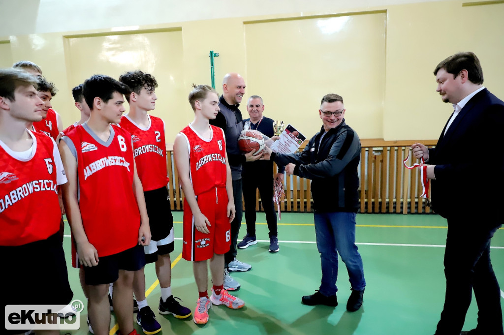 Koszykówka Nagrody