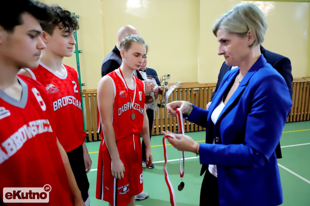 Koszykówka Nagrody